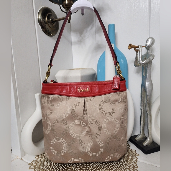 Coach Handbags - Coach Hobo Tote 20088